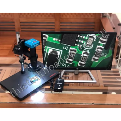 KÍNH HIỂN VI ĐIỆN TỬ SOI LINH KIỆN STECH-38M