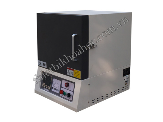 Lò nung 1200oC 6 lít Saftherm STM-6-12