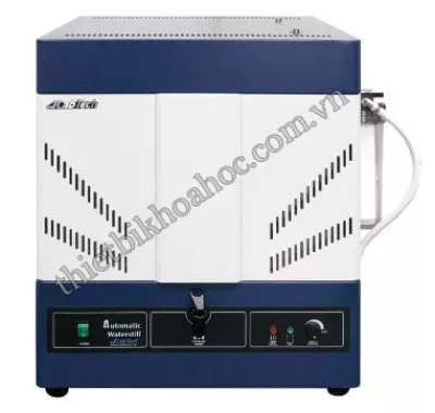 Máy cất nước 2 lần, 8 lít/giờ Labtech LWD-3010D