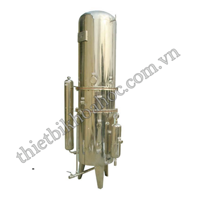 Máy cất nước công nghiệp 1000 lít/h STE-BA1000