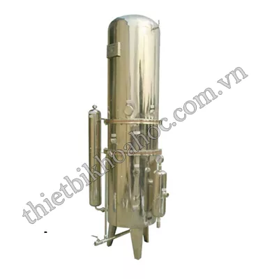 Máy cất nước công nghiệp 1000 lít/h STE-BA1000