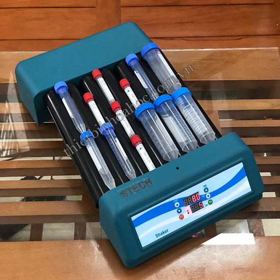 Máy lắc ống máu chuyên dụng Zenith ZM-7D