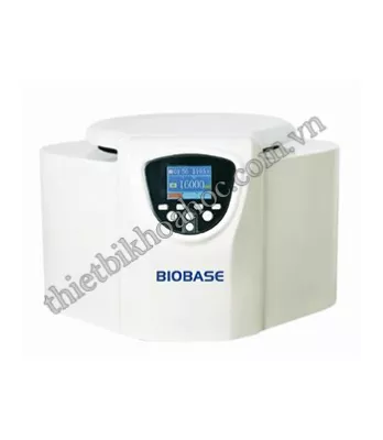 Máy ly tâm tốc độ cao 16,500 vòng/phút BIOBASE BKC-TH16
