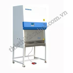 Tủ an toàn sinh học cấp II loại A2 1m5 Biobase BSC-1500IIA2-X