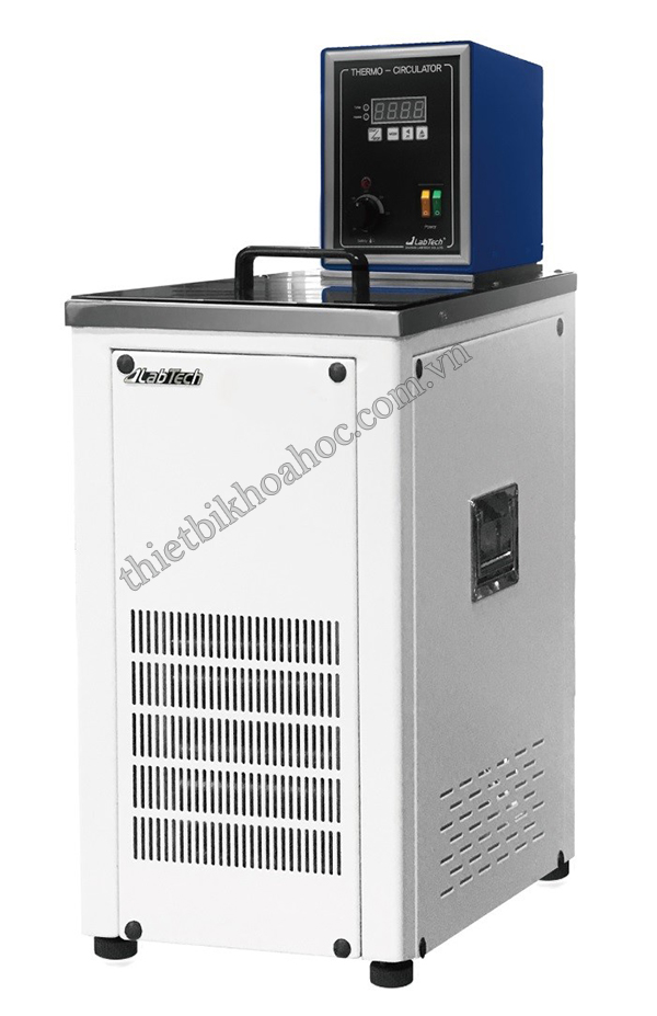 Bể điều nhiệt lạnh tuần hoàn -30 oC đến 90oC, 8 lít Labtech LCB-R08