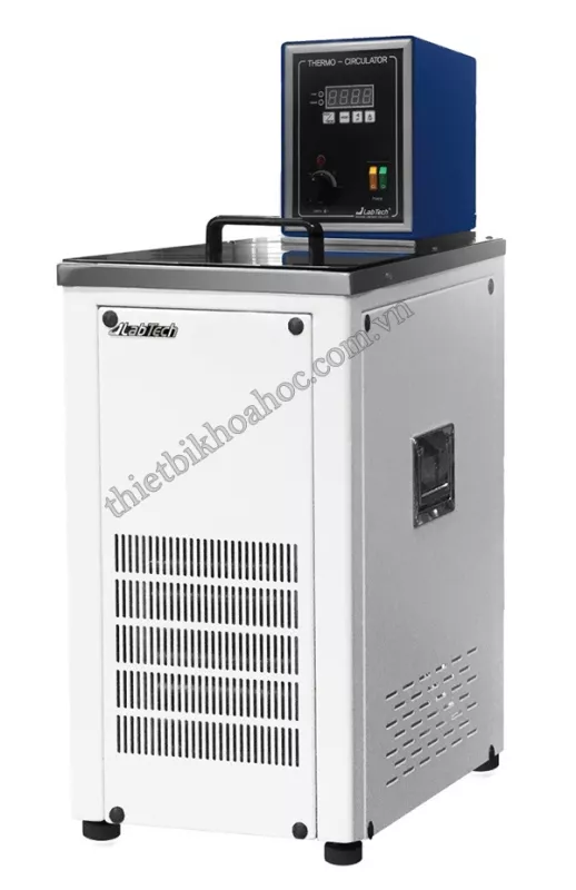 Bể điều nhiệt lạnh tuần hoàn -30 oC đến 90oC, 8 lít Labtech LCB-R08