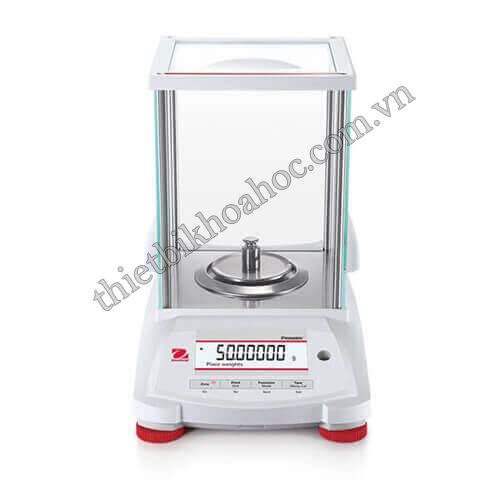 Cân Phân Tích 5 Số Lẻ  Ohaus  PX85