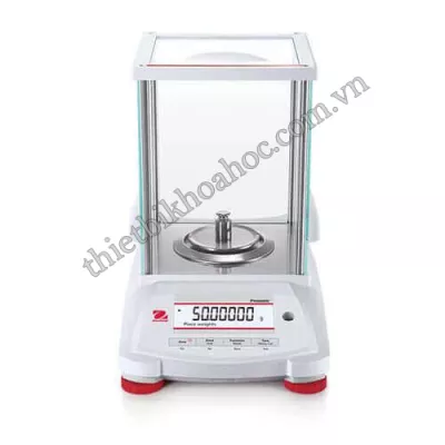 Cân Phân Tích 5 Số Lẻ  Ohaus  PX85