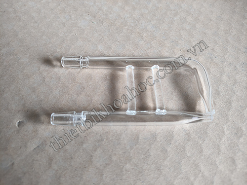 Đầu phun sương muối (thủy tinh)