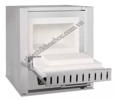 Lò nung 1100oC, 9 lít Nabertherm L 9/11/B510