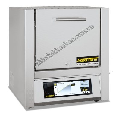 Lò nung 1100oC, 9 lít Nabertherm LT 9/11/B510