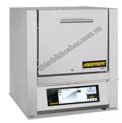 Lò nung 1100oC, 9 lít Nabertherm LT 9/11/B510