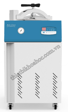 Nồi hấp đứng 80 lít  SH Scientific SH-AC-80M