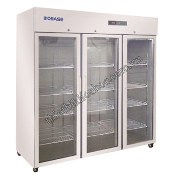 Tủ bảo quản mẫu 1500 lít, 2 – 8°C BIOBASE BPR-5V1500