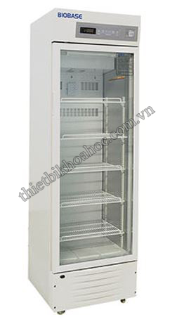 Tủ bảo quản mẫu 310 lít, 2 – 8°C  BIOBASE BPR-5V310