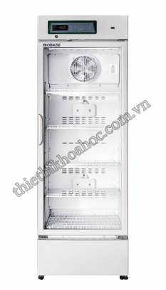 Tủ bảo quản mẫu 360 lít, 2 – 8°C BIOBASE BPR-5V360