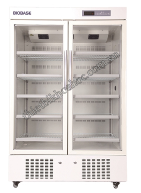 Tủ bảo quản mẫu 656 lít, 2 – 8°C BIOBASE BPR-5V650