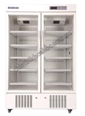 Tủ bảo quản mẫu 656 lít, 2 – 8°C BIOBASE BPR-5V650