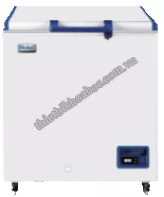 Tủ bảo quản sinh phẩm -40oC 138 lít (kiểu ngang) Haier DW-40W138J
