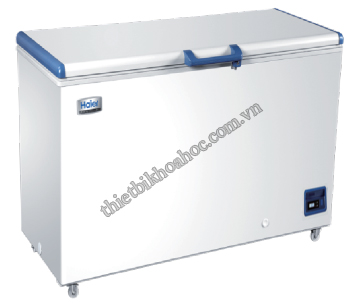 Tủ bảo quản sinh phẩm -40oC 255 lít (kiểu ngang) Haier DW-40W255J