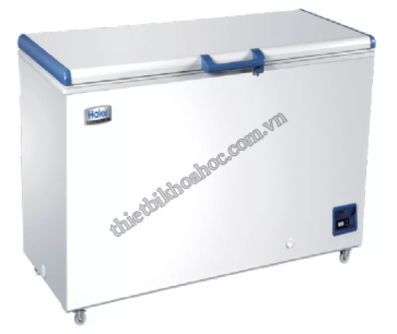 Tủ bảo quản sinh phẩm -40oC 255 lít (kiểu ngang) Haier DW-40W255J