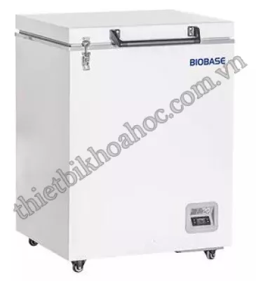 Tủ lạnh âm -40oC 105 lít Biobase BDF-40H105