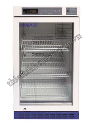 Tủ lạnh bảo quản mẫu 100 lít, 2 – 8oC BIOBASE BPR-5V100(G)