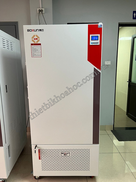 Tủ vi khí hậu (Tủ thử lão hóa thuốc) Boxun BIC-300