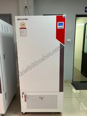 Tủ vi khí hậu (Tủ thử lão hóa thuốc) Boxun BIC-300