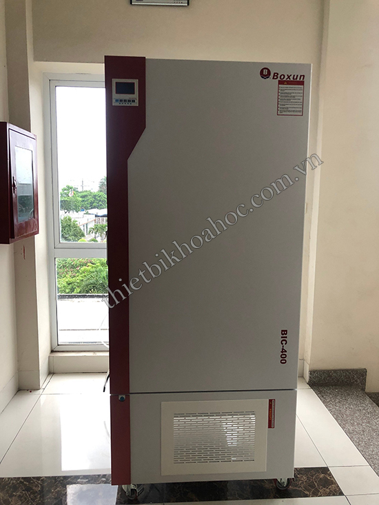 Tủ vi khí hậu (Tủ thử lão hóa thuốc) Boxun BIC-400