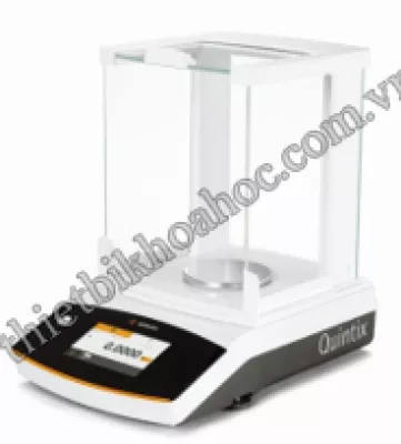 Cân phân tích 5 số lẻ Sartorius QUINTIX125D-1S