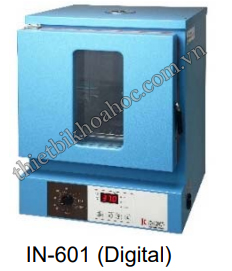 Tủ ấm đối lưu tự nhiên 90 lít, kỹ thuật số Gemmy IN-601 (90L, digital)