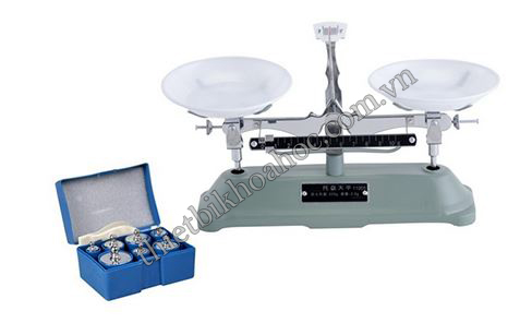 Cân cơ bập bênh 2 đĩa Labex JPT-02