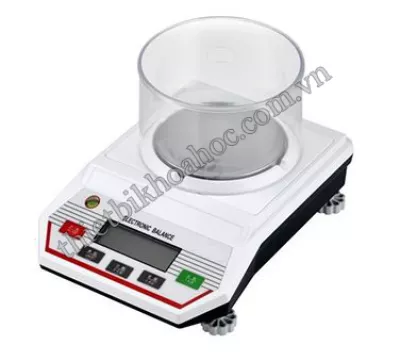 Cân kỹ thuật 2 số lẻ 200g/0.01g Labex HC-B2002