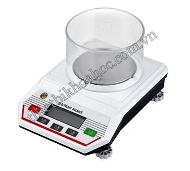 Cân kỹ thuật 2 số lẻ 500g/0.01g  Labex HC-B5002