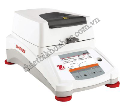 Cân phân tích độ ẩm Ohaus MB95