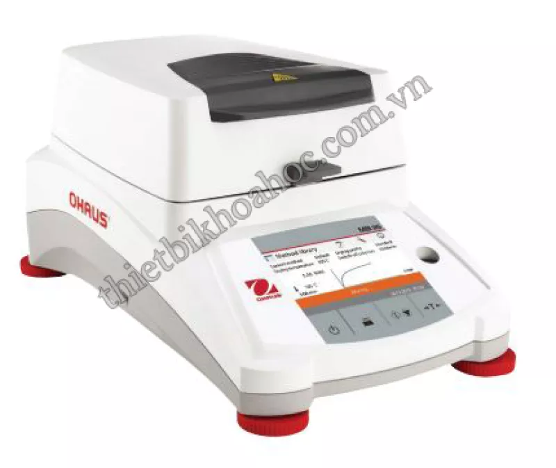 Cân phân tích độ ẩm Ohaus MB95