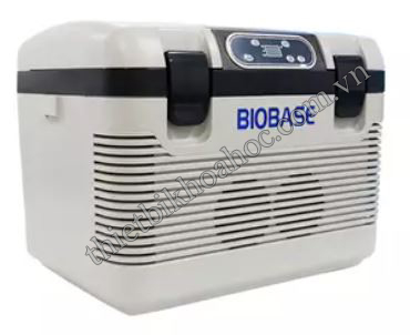 Hộp bảo quản vac-xin di động 19 lít BIOBASE CR-19