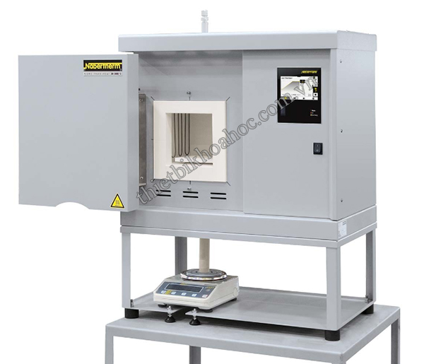 Lò nung nhiệt độ cao 1750oC, 4 lít Nabertherm LHT 04/17/P570