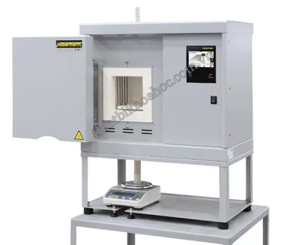 Lò nung nhiệt độ cao 1750oC, 4 lít Nabertherm LHT 04/17/P570