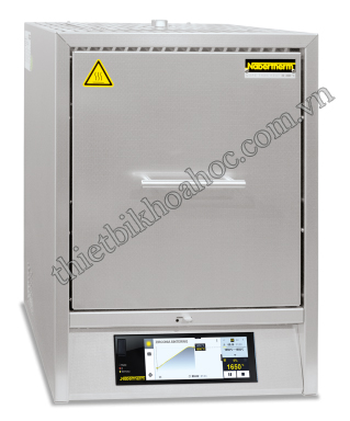 Lò nung nhiệt độ cao 1750oC, 8 lít Nabertherm LHT 08/17/P570