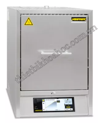 Lò nung nhiệt độ cao 1750oC, 8 lít Nabertherm LHT 08/17/P570