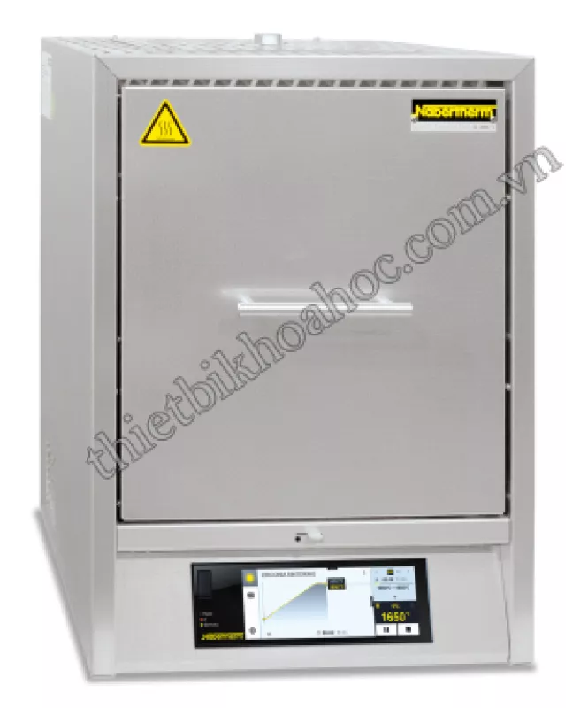 Lò nung nhiệt độ cao 1750oC, 8 lít  Nabertherm LHT 08/17/P570