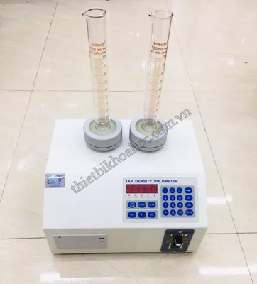 Máy đo tỷ trọng gõ của bột thuốc HY-100(B)