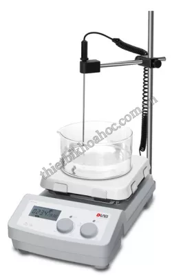 Máy khuấy từ gia nhiệt DLAB