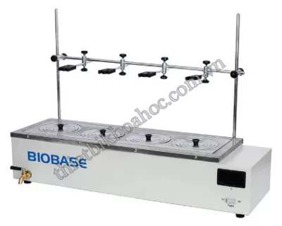 Bể cách thủy 1 hàng 4 lỗ BIOBASE SY-1L4H