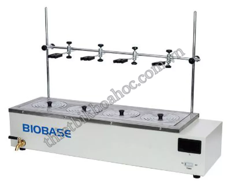 Bể cách thủy 1 hàng 4 lỗ BIOBASE SY-1L4H