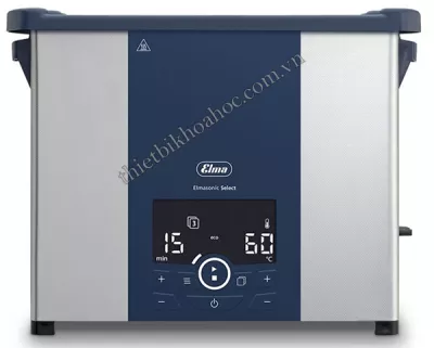 Bể rửa siêu âm 27.5 lít Elma Select 300