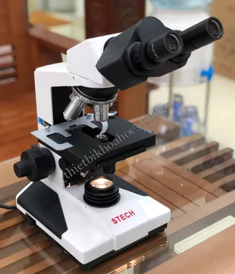 Kính hiển vi 2 mắt dùng cho học sinh