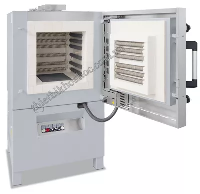 Lò nung nhiệt độ cao 1400oC 60 lít Nabertherm LH 60/14